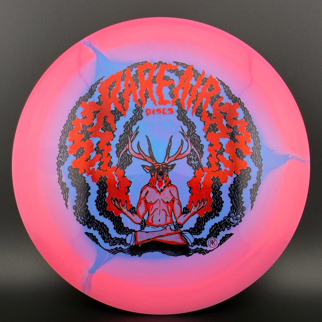 Halo Star Monarch - Elk Man de Ripper Studios