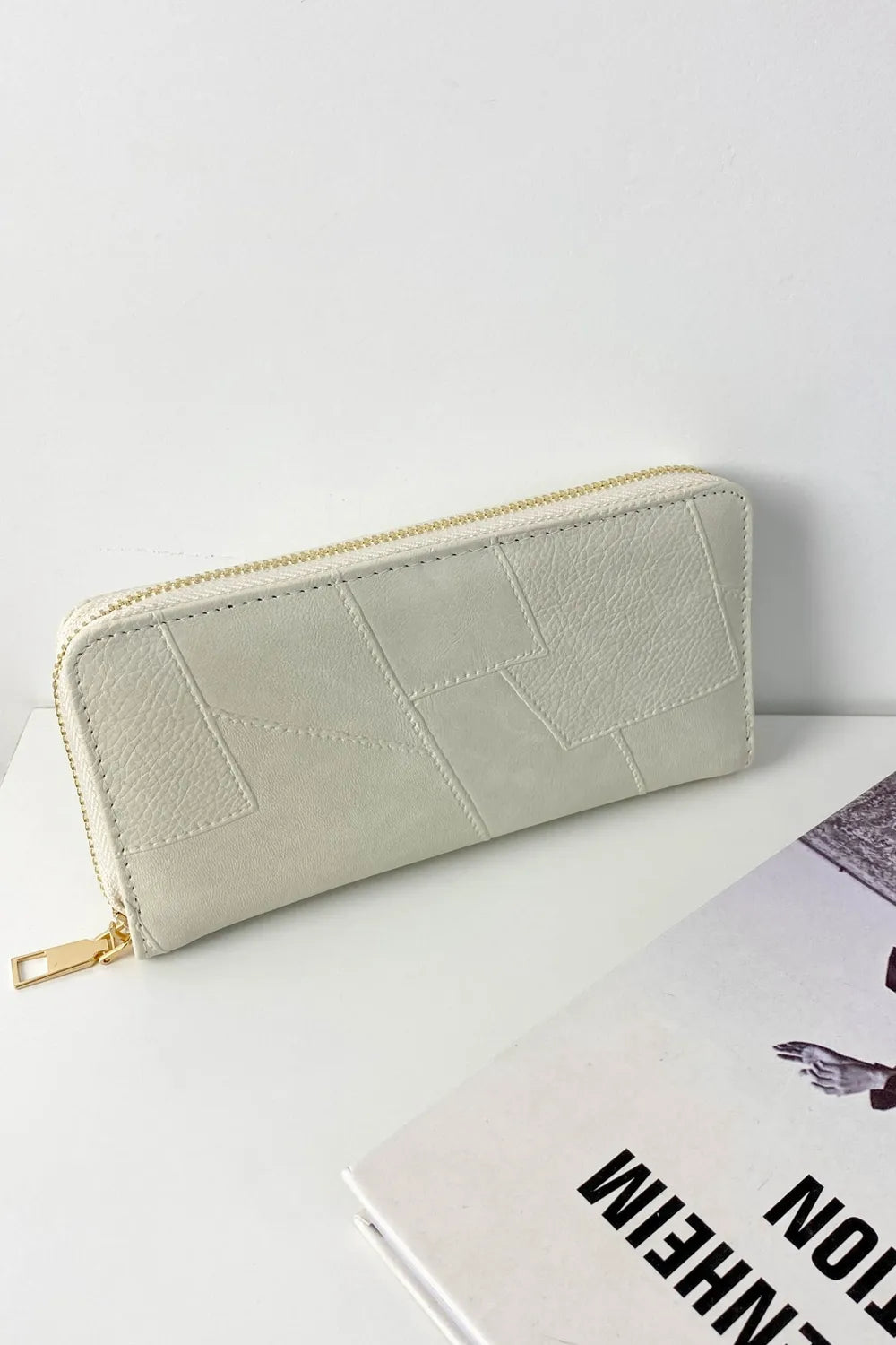 PU Leather Mulit-Interlayer Wallet - Korvel