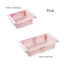 Retractable Refrigerator Divider Storage Rack