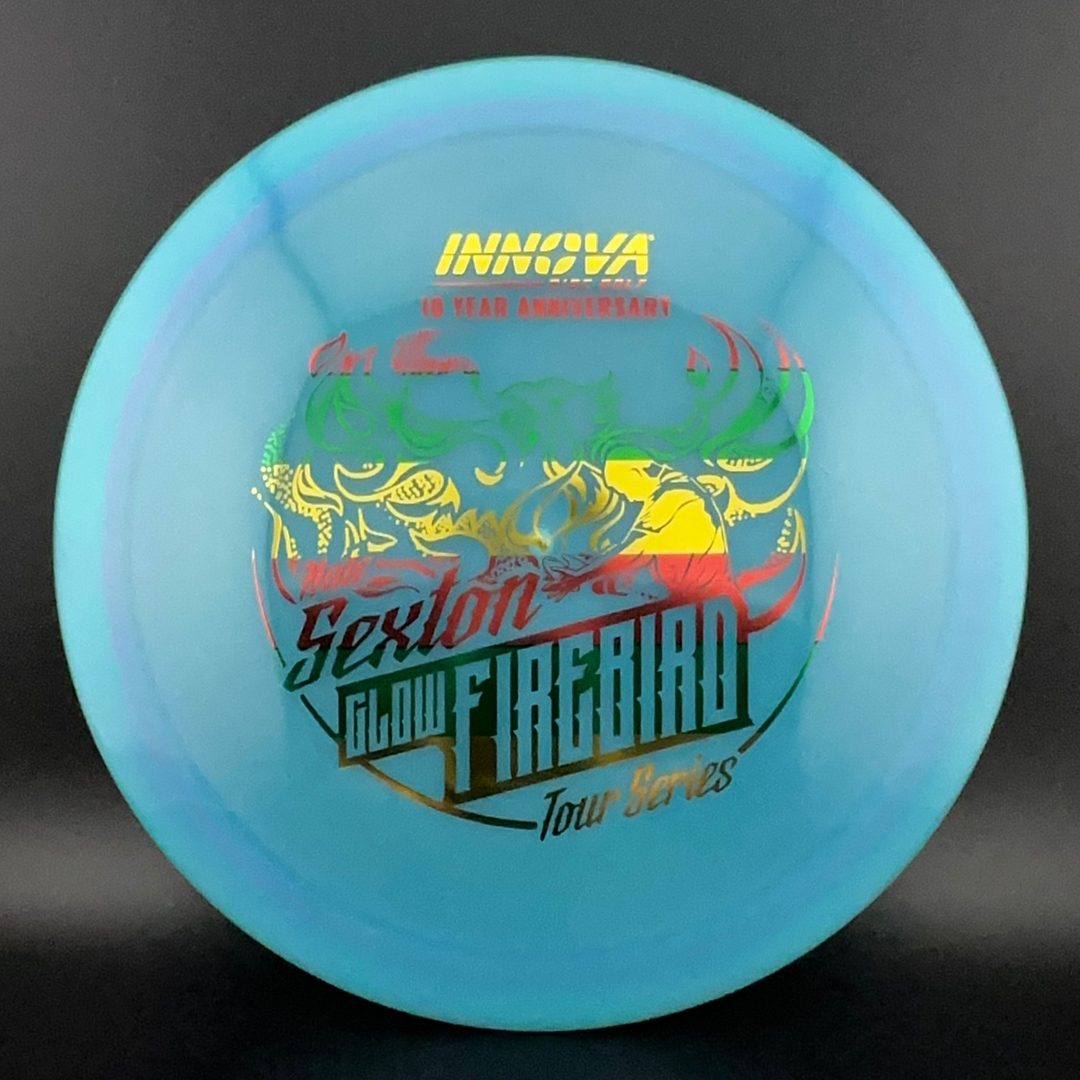 Proto Glow Champion Firebird - 10 Year Anniversary Edition