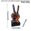 Internet celebrity graffiti gesture ornaments, home living rooms, offices, desktop exhibition halls, resin handicrafts, decorative products - Korvel