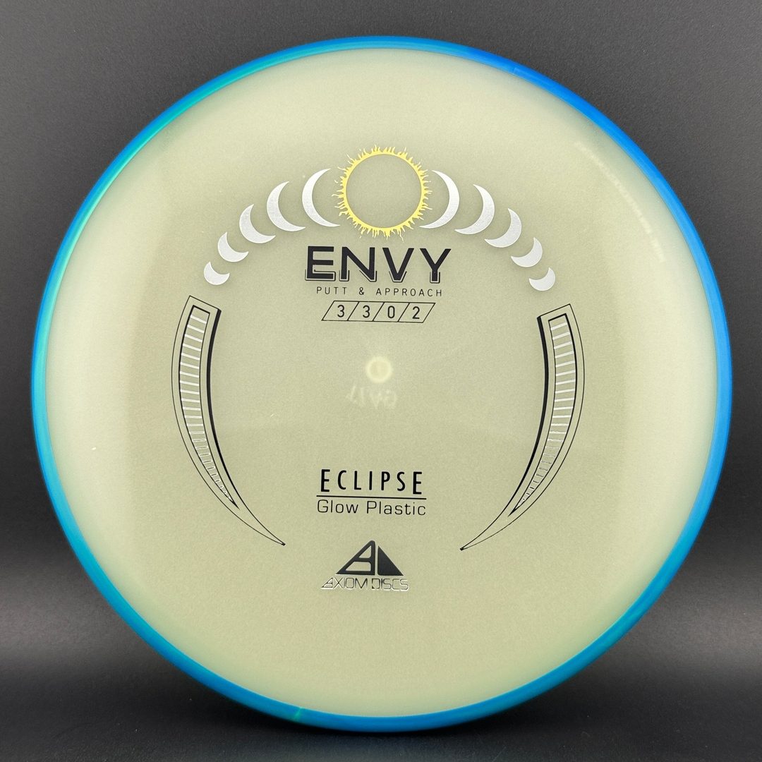 Putter de Disc Golf Axiom Eclipse 2.0 Envy