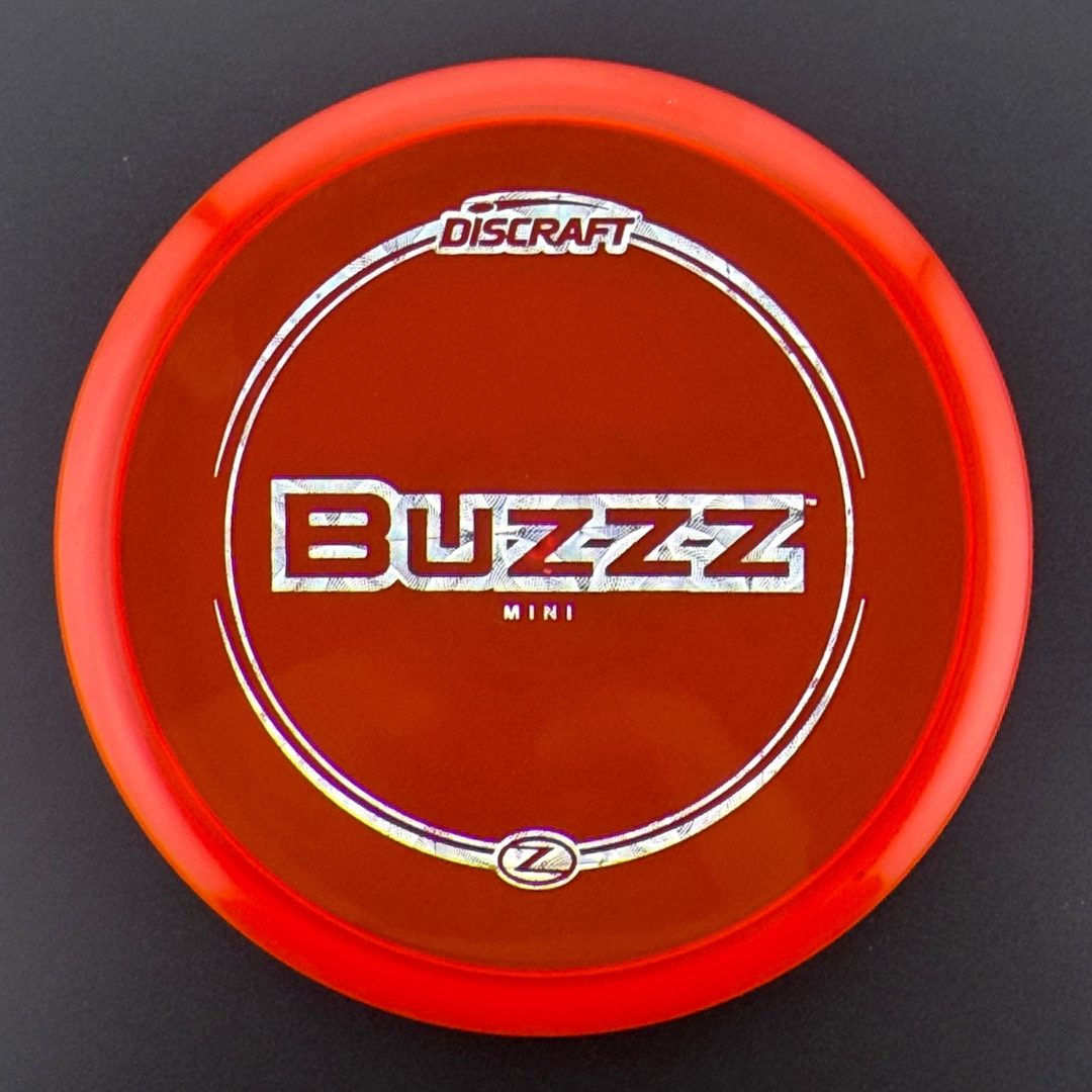 Z Line Mini Buzzz - Disco Mini de 6" para Disc Golf