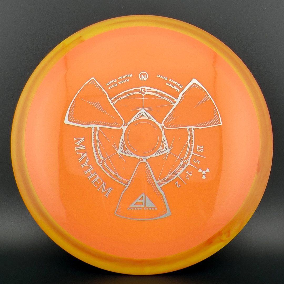 Axiom Neutron Mayhem Disque de Golf