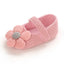 Spring And Autumn Style 0-1 Year Old Baby Toddler Shoes Soft Bottom Breathable Baby Shoes All-Match Princess Shoes - Korvel