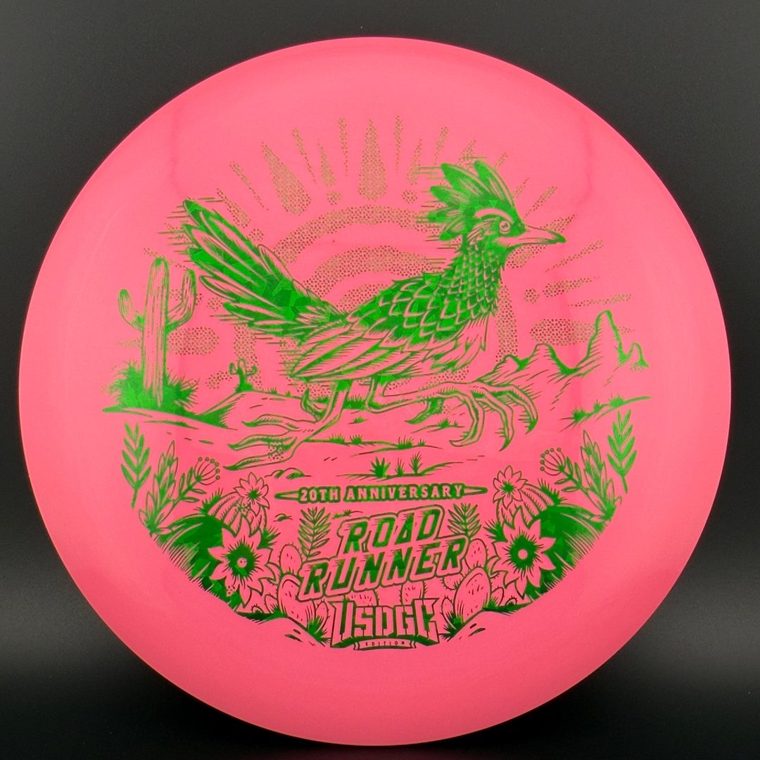 Star Roadrunner - Edición del 20 Aniversario Disc Golf Driver
