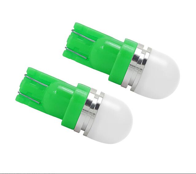 2pcs T10 W5W Bombillas LED para Automóvil - Solución de Iluminación Premium