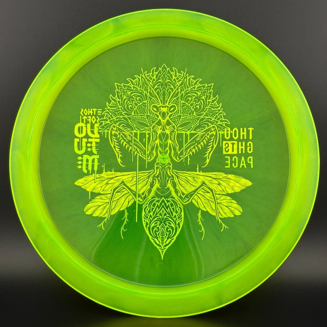 Soft Ethos Votum - Primera Edición - Disco de Golf Mantis