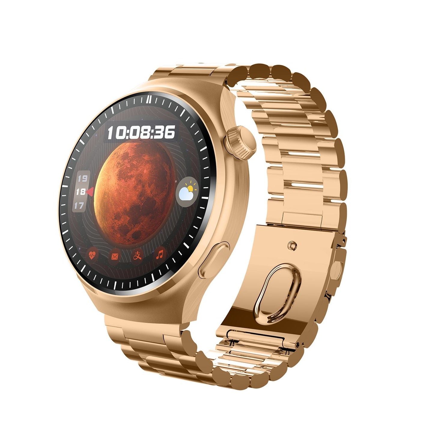 GS Watch4 Pro Smart Bracelet - Korvel