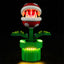 is compatible with LEGO Creative Series 71426 Swallowing Flower Building Blocks LED Lighting Fixtures - Korvel