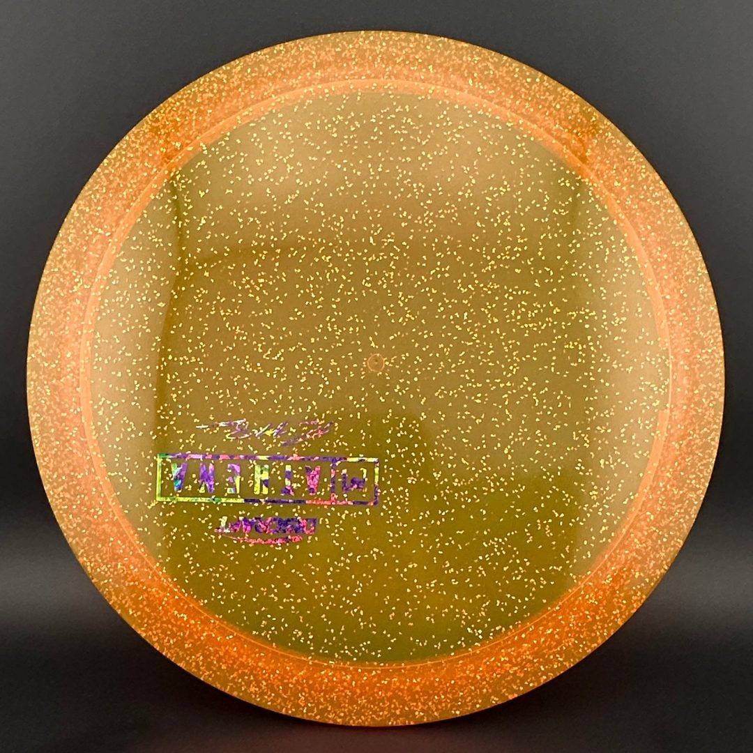 Z Sparkle Athena - Disco de Golf en Edición Limitada