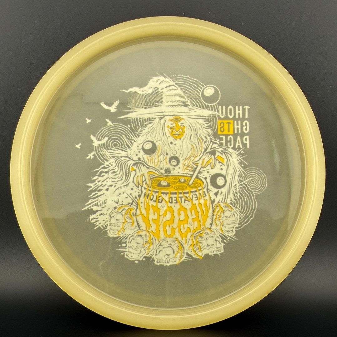 Vessel Glow Élevé - Halloween 2025 - Édition Limitée