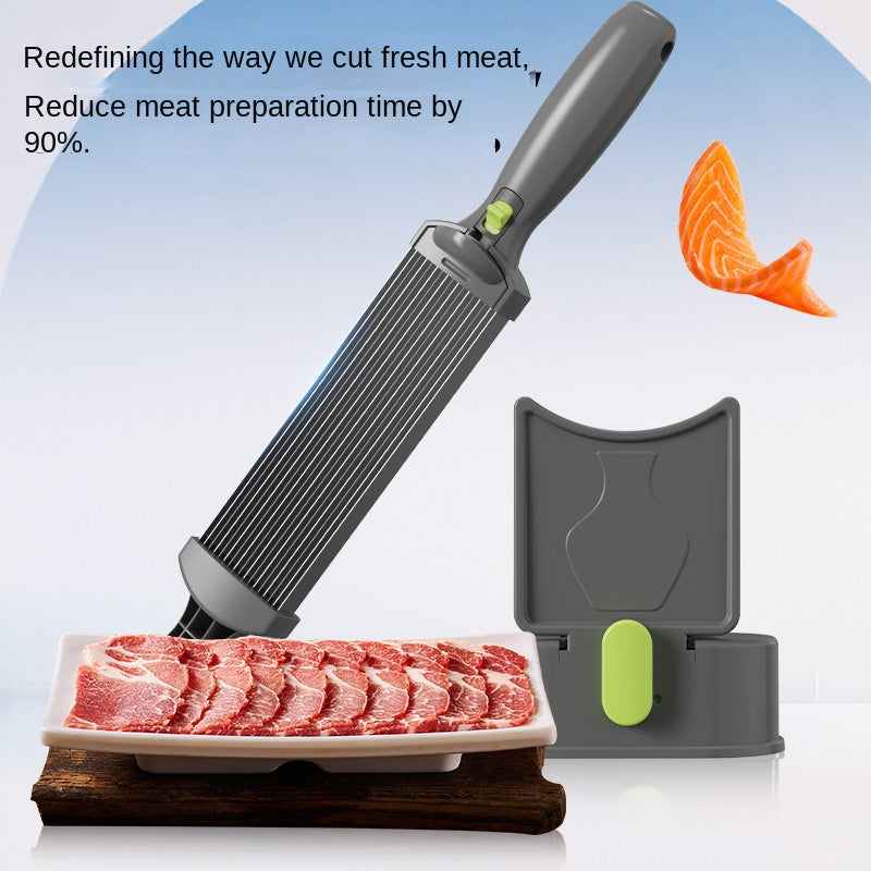 Juego de cuchillos de cocina premium para cocinar en casa y BBQ