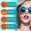 Uv Protective Mask Protective Mask For Summer Outdoor Repair Facial Skin Hydrating Protection - Korvel