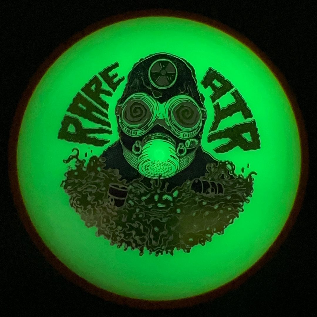 Eclipse Crave - RADioactive Man Disc Golf Driver