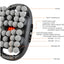 VibeCore Massage Gun - Herramienta Premium para Alivio Muscular