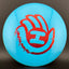 Tournament Sword - Handeye Warped Speed Disc Golf Driver