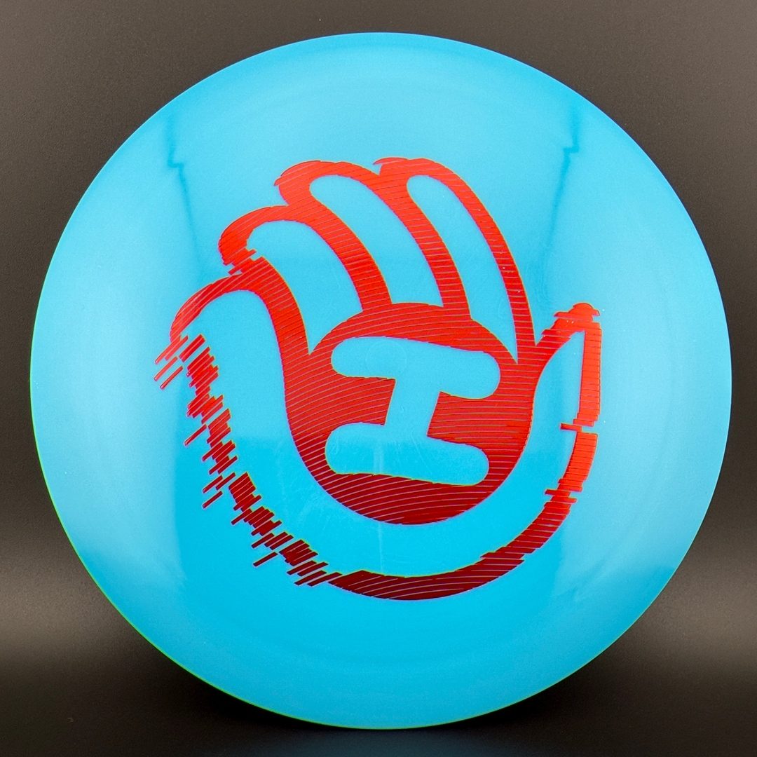 Tournament Sword - Handeye Warped Speed Disc Golf Driver