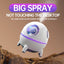 Portable Astronaut Humidifier with LED Light and Aroma Diffuser - USB Powered for Clean and Hydrated Air Cute Aesthetic Stuff - Korvel