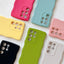 Premium Silicone Cases for Samsung S24/S22/A72/A34