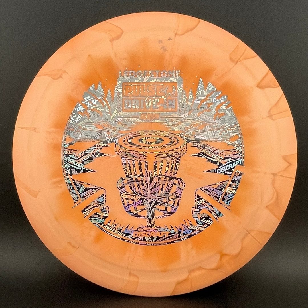 Disque de Golf Disc ESP Pulse Swirl - Performance Premium