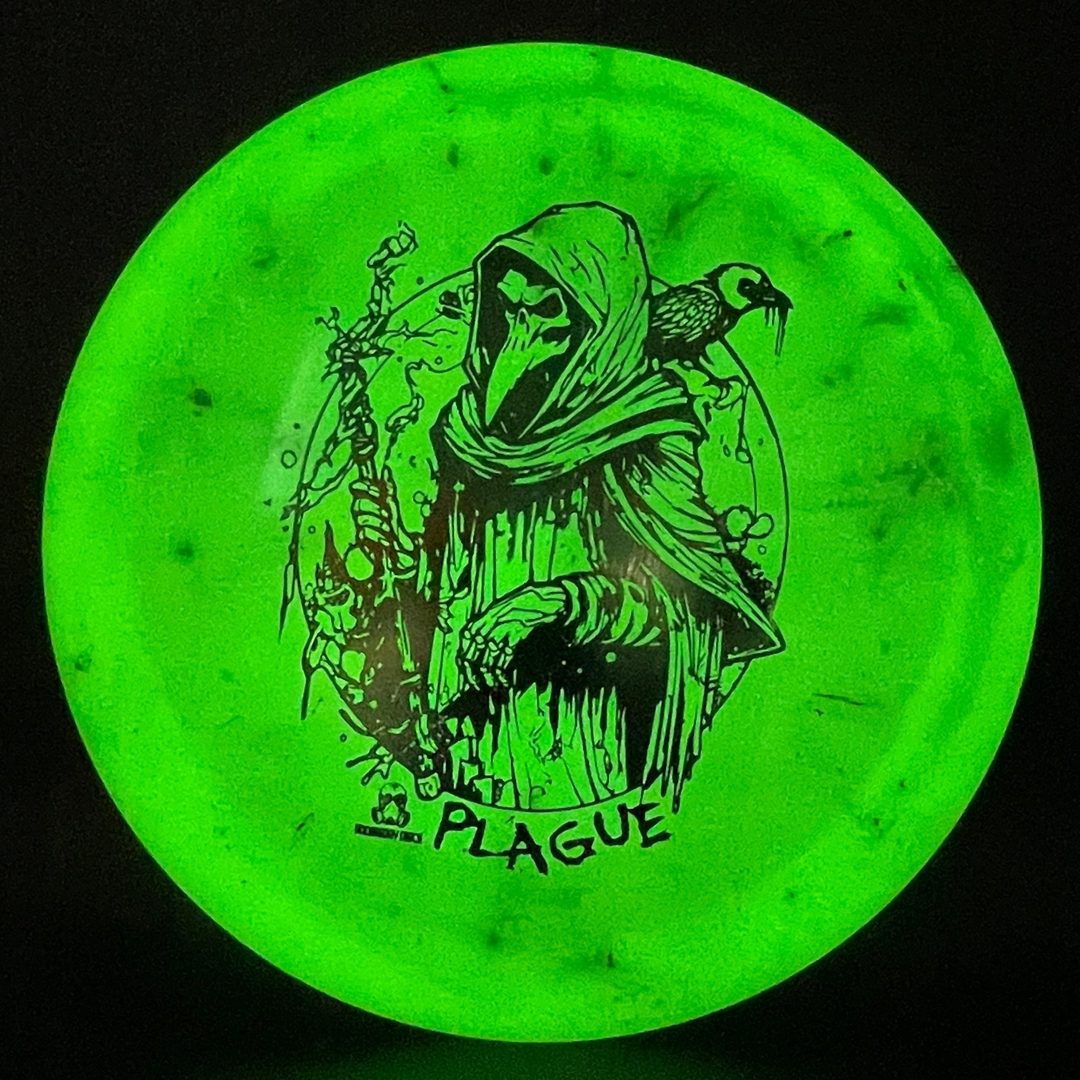 Doomsday Discs Plague Distance Driver