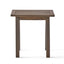 SELMA END TABLE - Korvel