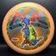 Woodland Acacia Full Color Disc Golf Putter