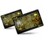 Top selling product suitable for credit card stickers, art decoration card stickers - Korvel