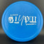 R-Blend Glyph (Primera Edición) - Putter de Disco Ransom Stamp