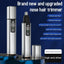 Portable LED Display Nose Hair Trimmer with USB Charging