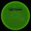 Glow Champion Classic Roc - Premium Disc Golf Putter