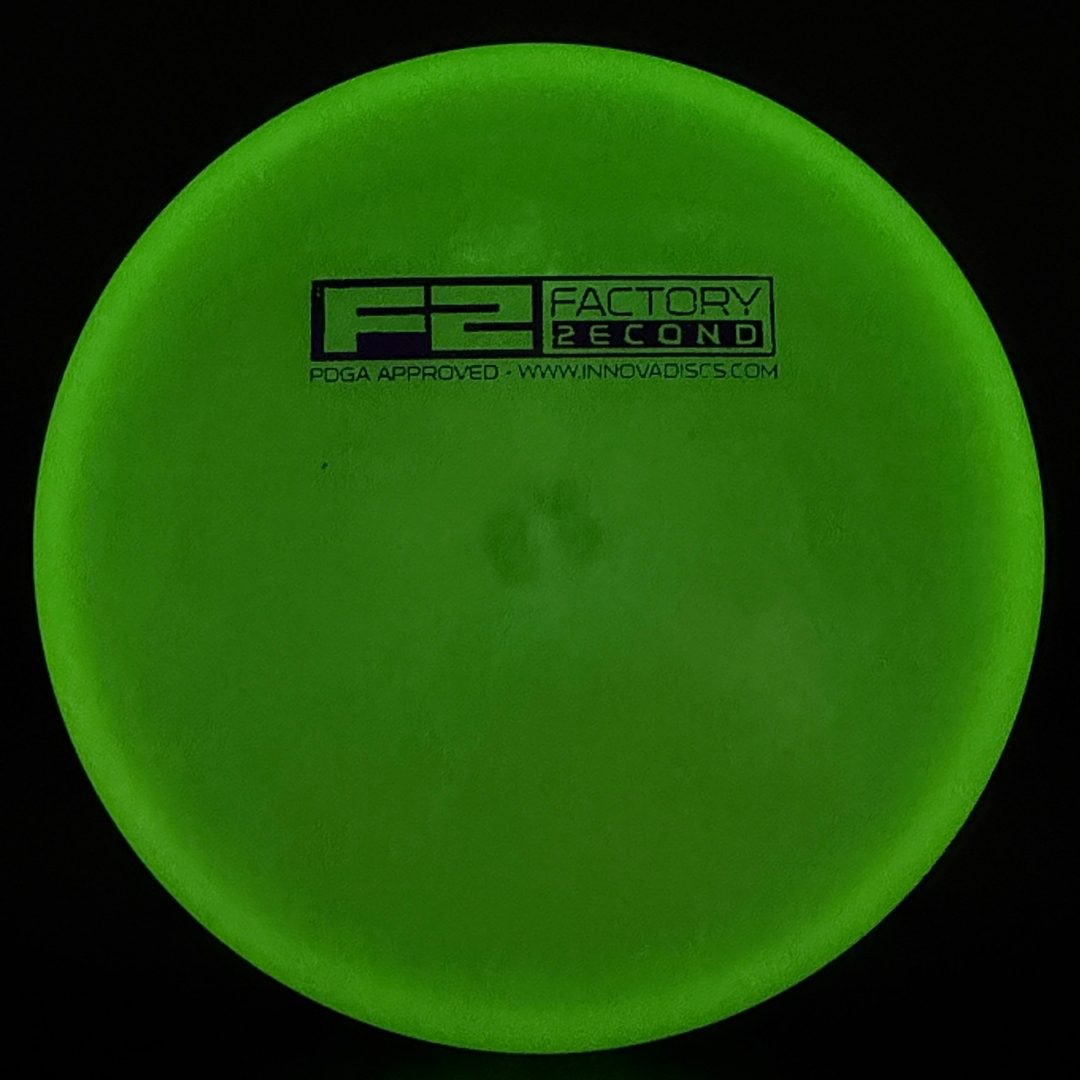 Glow Champion Classic Roc - Premium Disc Golf Putter