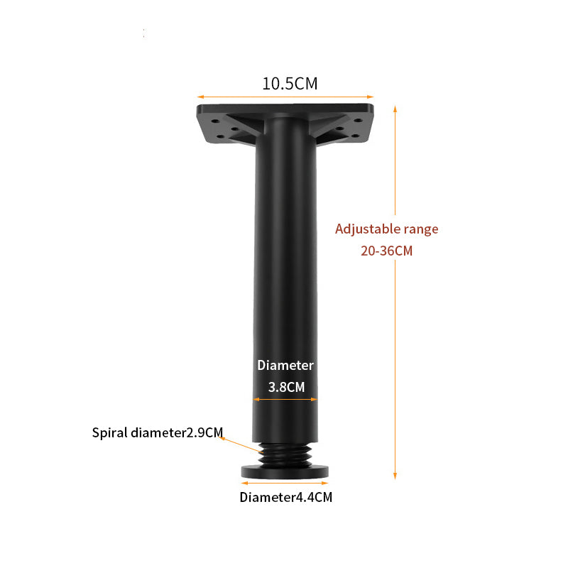 Adjustable Bed Plate Support Frame Bed Bottom Bearing Bracket - Korvel