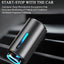 Smart Car Air Freshener Diffuser with Adjustable Aromatherapy