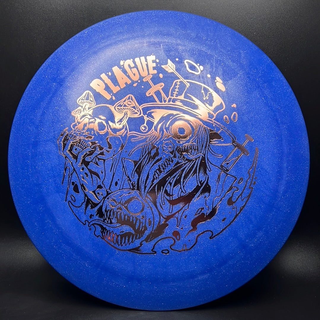 Doomsday Discs Uranium Plague Distance Driver