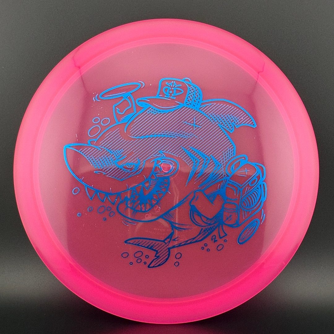 Fluid Justice Disc - CaddyShark Edition