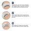 Mascara Remover, False Eyelash Grafting Eyelash Removing Glue Removing Cream - Korvel