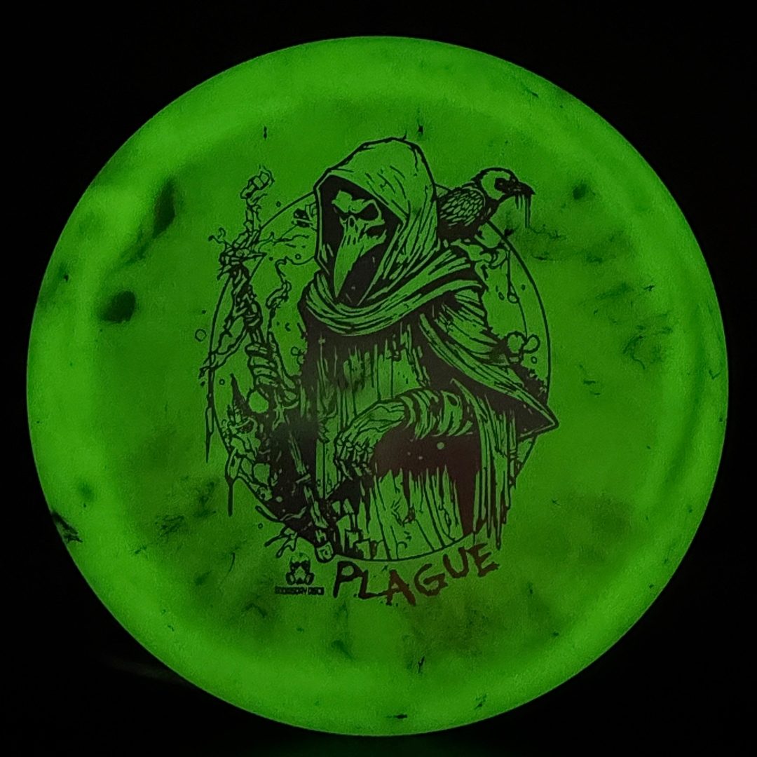 Doomsday Discs Plague Distance Driver