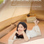 Product camouflage Can Be Spliced Self Inflating Cushion Air Mattress Camping Mat With Pillow - Korvel