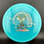 Glow C-Blend Centurion - X-Out Taco Disc Golf Driver
