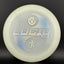 Opto Ice Havoc - Handeye Misprint Disc Golf Driver