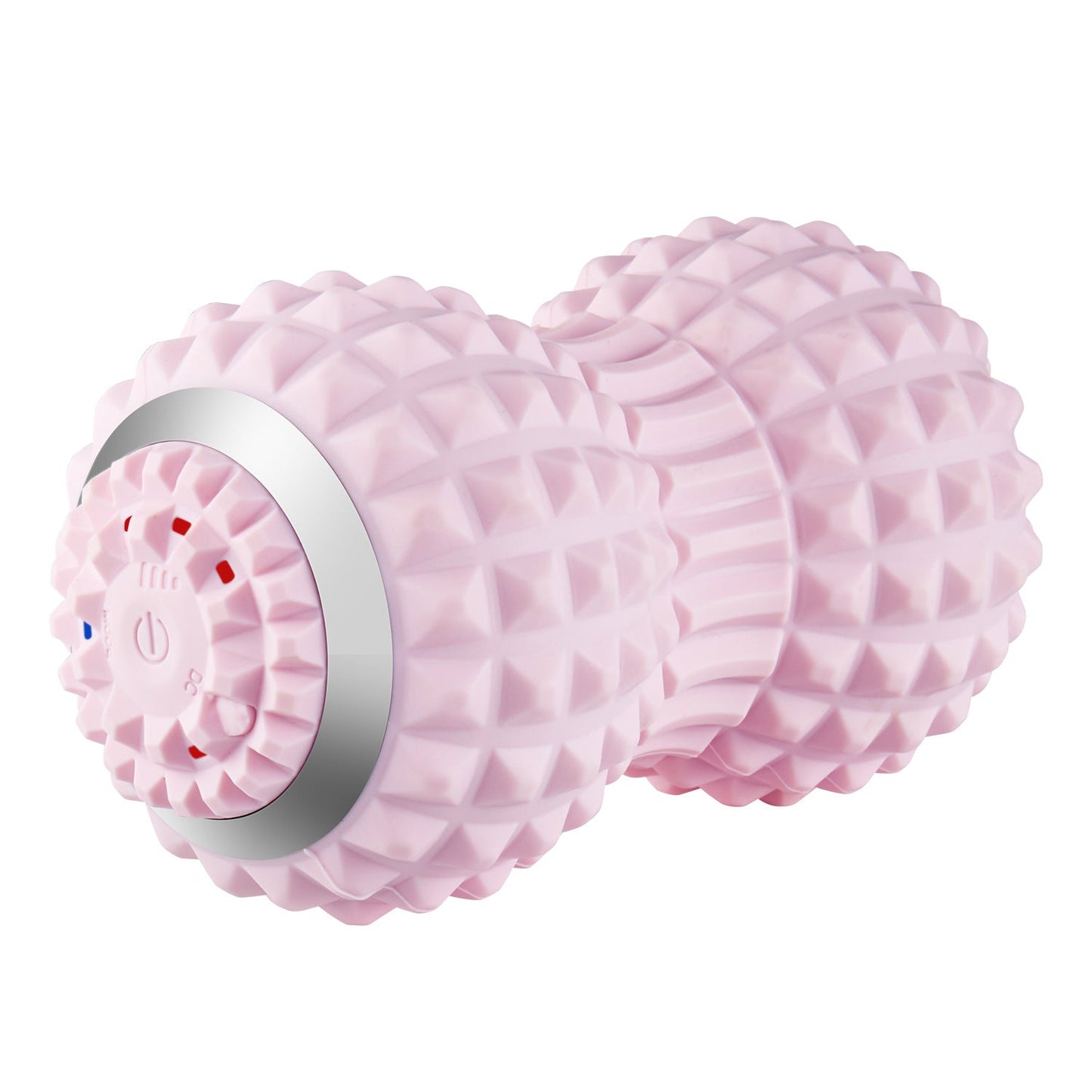 Electric massage peanut ball vibration yoga ball muscle fascia ball silicone ball vibration relaxation ball - Korvel