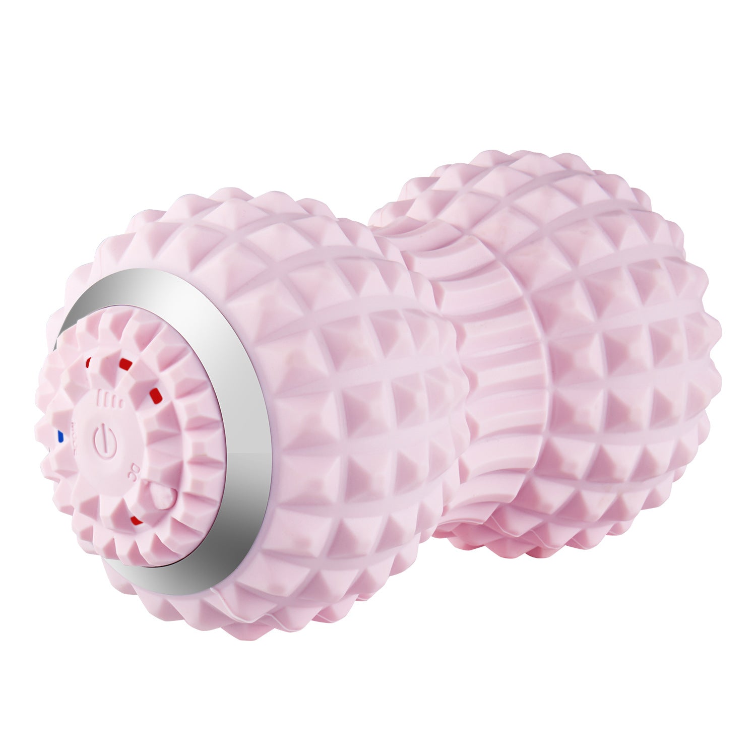Electric massage peanut ball vibration yoga ball muscle fascia ball silicone ball vibration relaxation ball - Korvel