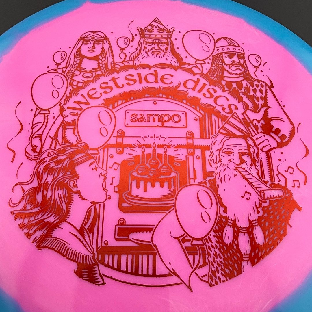 Tournament Orbit Sampo - Kalevala Celebration Disc
