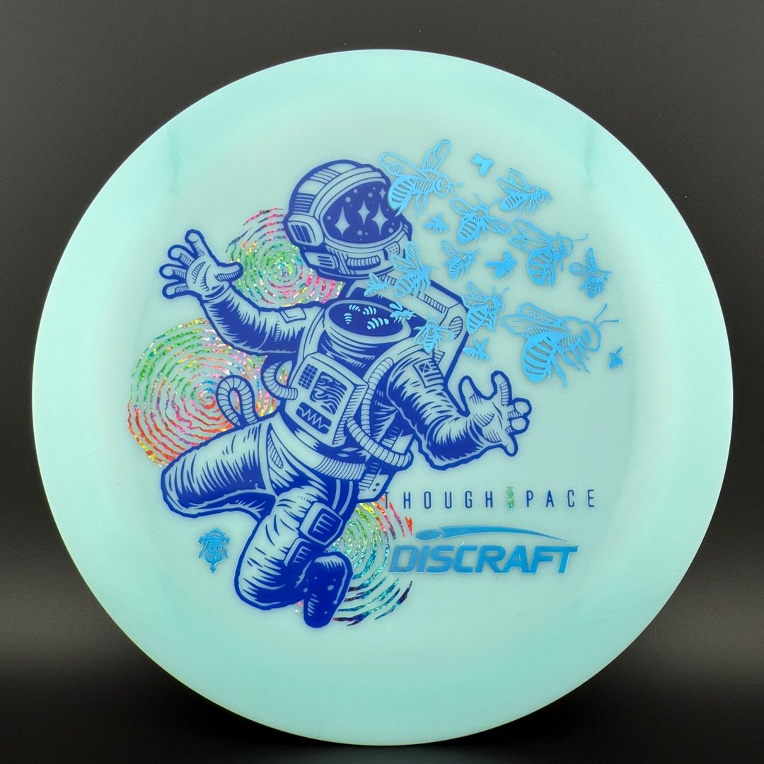 Color Glow Requiem - USDGC 2025 - Colaboración TSA x Discraft
