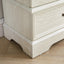 Elegant Lighted Curio Display Cabinet with Adjustable Shelves