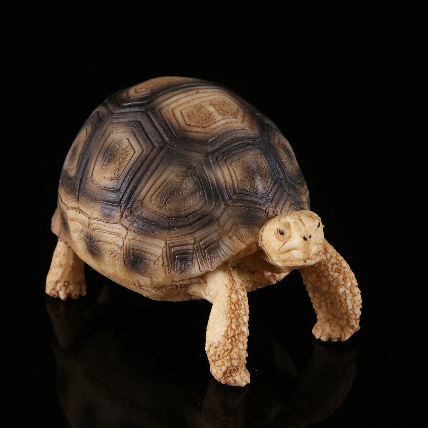 Turtle fish tank shaped handicraft resin ornaments - Korvel