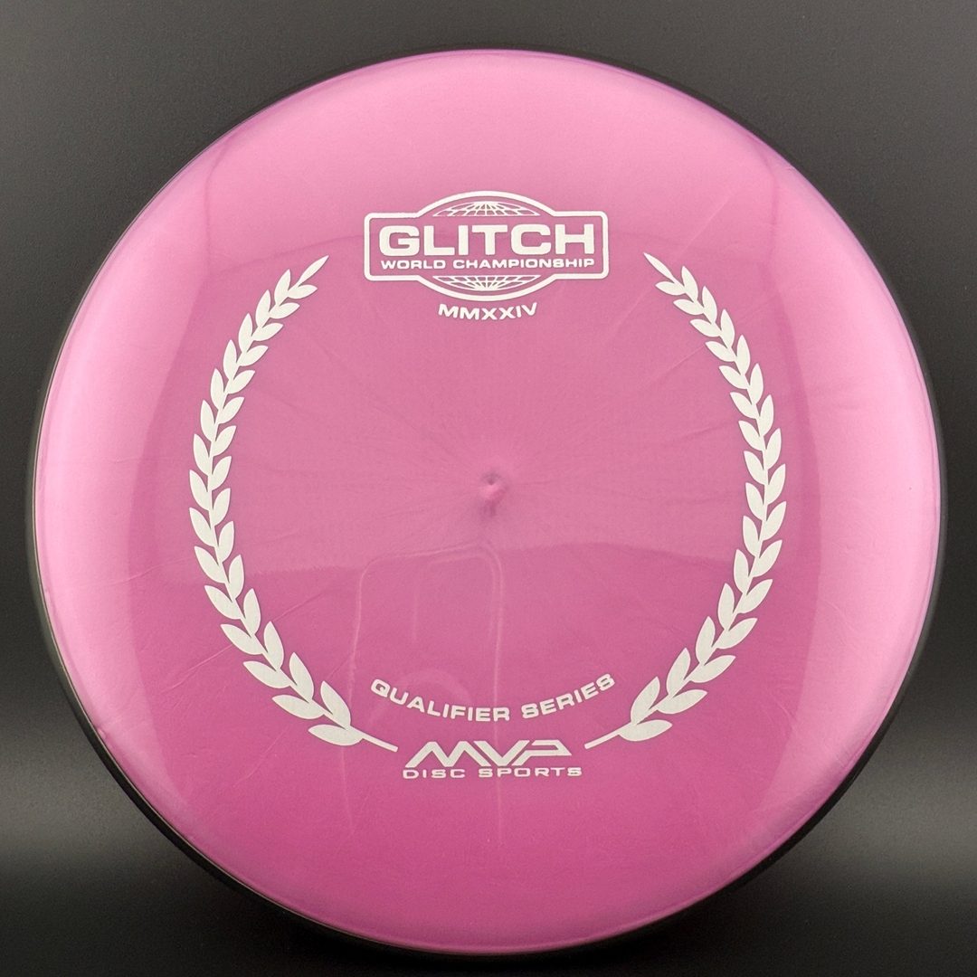 Soft Plasma Glitch - Championnat du Monde 2024 Disque de Disc Golf