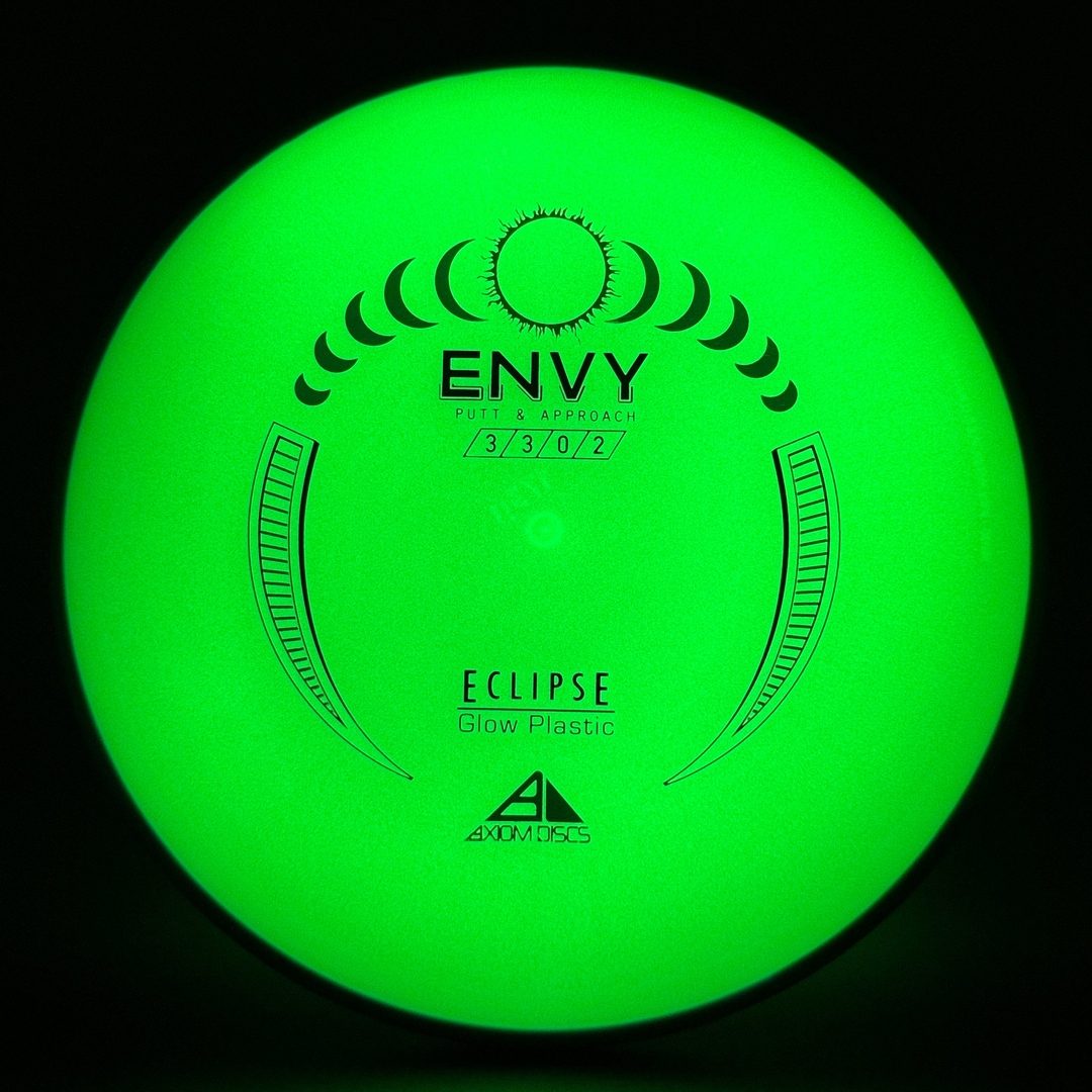 Putter de Disc Golf Axiom Eclipse 2.0 Envy